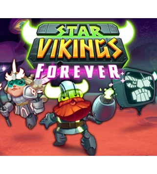 Star Vikings Forever Steam Key GLOBAL